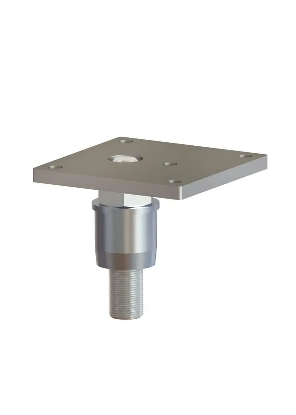 Staffa regolabile KSL150