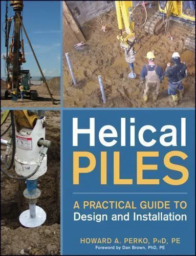 Manuale di progettazione dei pali elicoidali